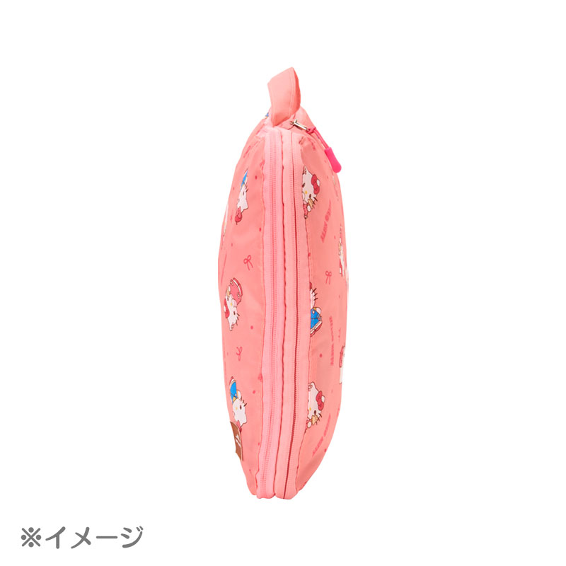 マイメロディ 衣類圧縮バッグ（トラベル）
