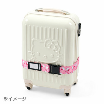 クロミ スーツケースベルト（トラベル）