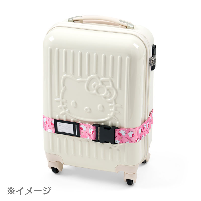 マイメロディ スーツケースベルト（トラベル）