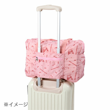 サンリオキャラクターズ キャリーオンバッグ（トラベル）