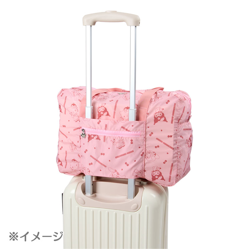 サンリオキャラクターズ キャリーオンバッグ（トラベル）