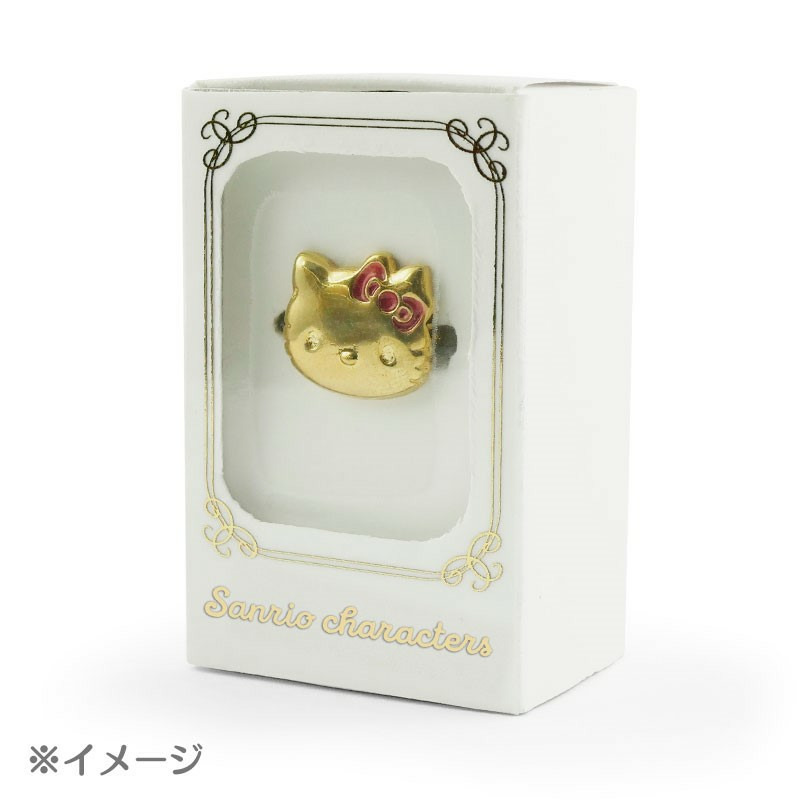 クロミ フリーサイズリング
