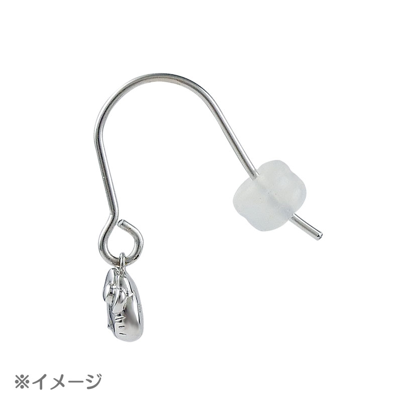 ハローキティ フックピアス