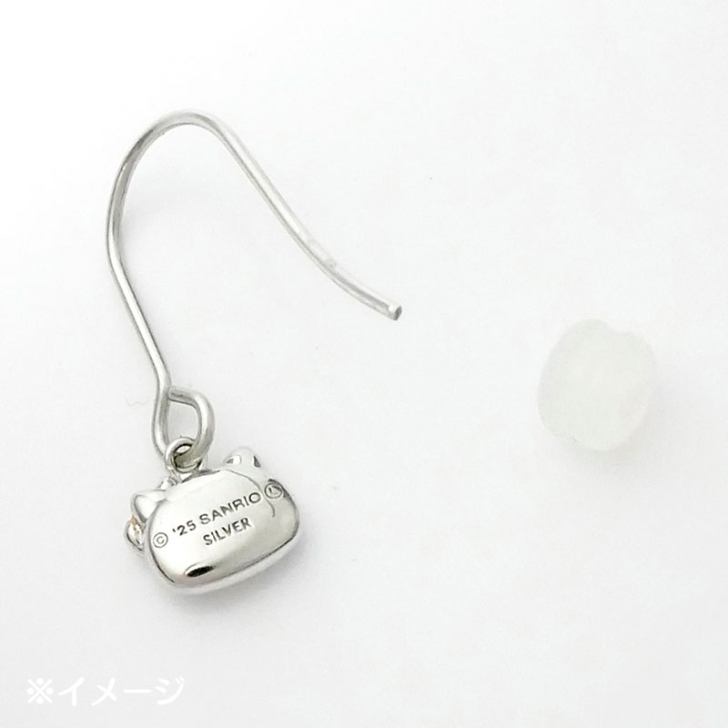 ハローキティ フックピアス