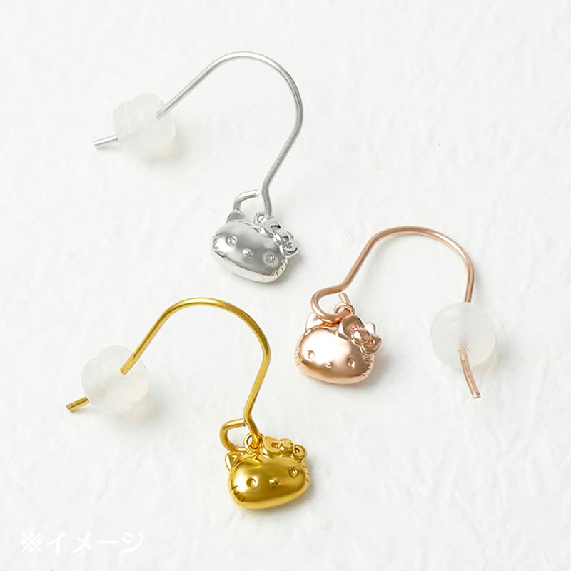 ハローキティ フックピアス