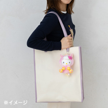 マイメロディ マスコットホルダー（干支縁起）