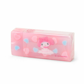 マイメロディ 字消し