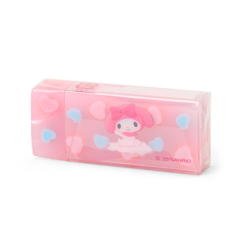 マイメロディ 字消し