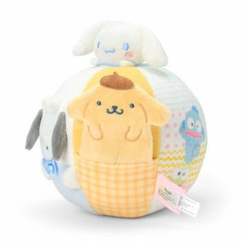 サンリオキャラクターズ 洗えるぬのボール（Sanrio Baby）