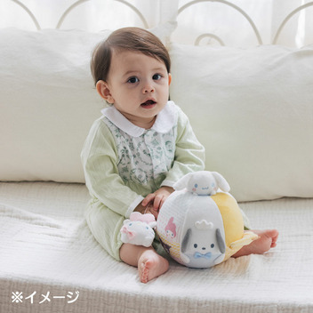 サンリオキャラクターズ 洗えるぬのボール（Sanrio Baby）