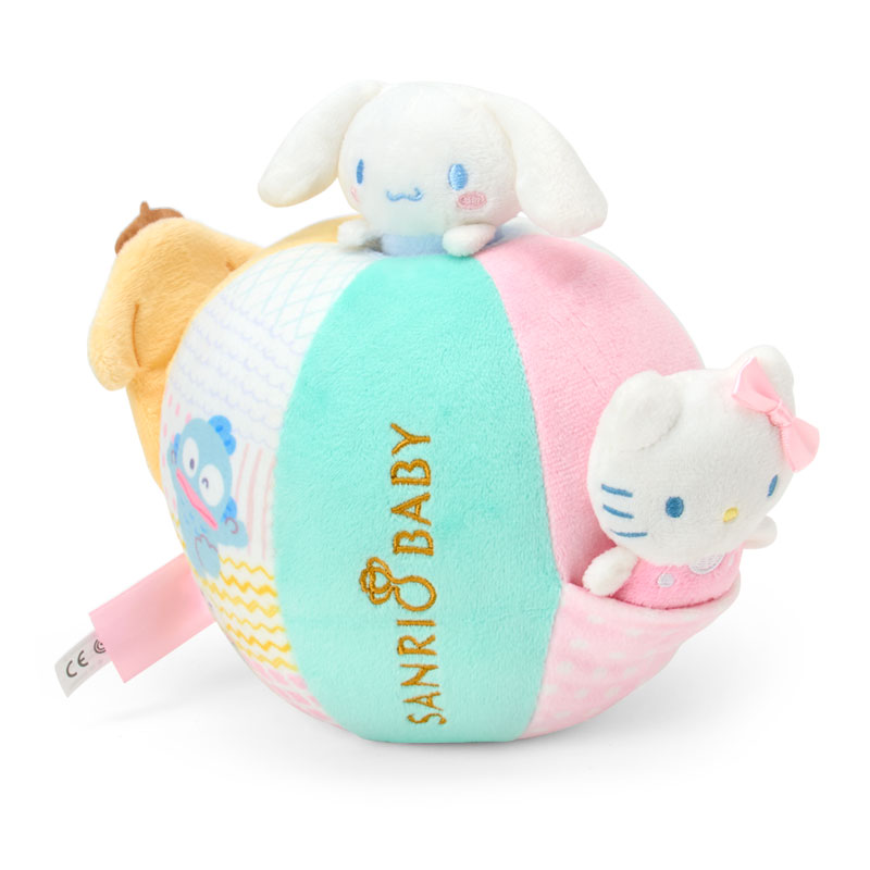 洗えるぬのボール（Sanrio Baby）
