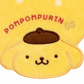 ポムポムプリン プチタオル