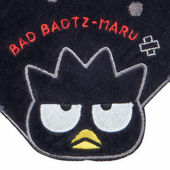 バッドばつ丸 プチタオル
