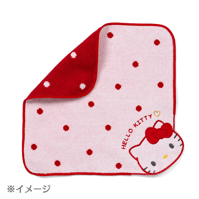 バッドばつ丸 プチタオル