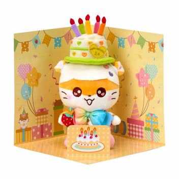 コロコロクリリン キャラクターバースデーお祝いセット
