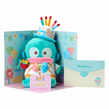 ハンギョドン キャラクターバースデーお祝いセット