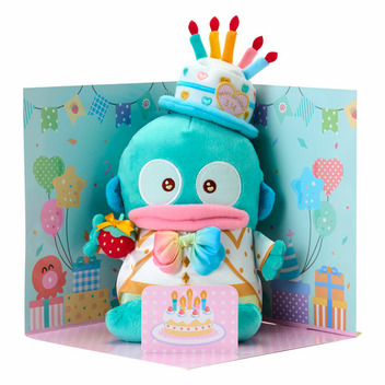 ハンギョドン キャラクターバースデーお祝いセット