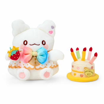 はなまるおばけ キャラクターバースデーお祝いセット