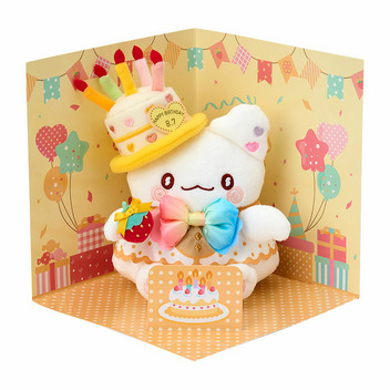 はなまるおばけ キャラクターバースデーお祝いセット