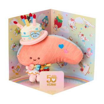 KIRIMIちゃん. キャラクターバースデーお祝いセット