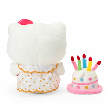 ハローキティ キャラクターバースデーお祝いセット