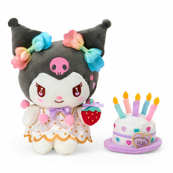 クロミ キャラクターバースデーお祝いセット