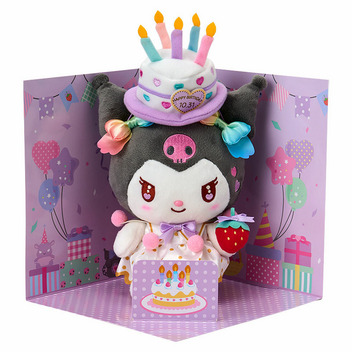 クロミ キャラクターバースデーお祝いセット