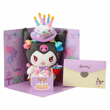 クロミ キャラクターバースデーお祝いセット