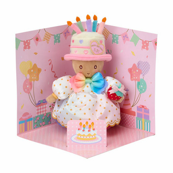 マロンクリーム キャラクターバースデーお祝いセット