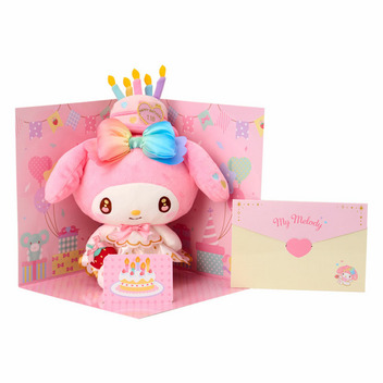 マイメロディ キャラクターバースデーお祝いセット