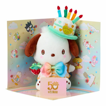ポチャッコ キャラクターバースデーお祝いセット