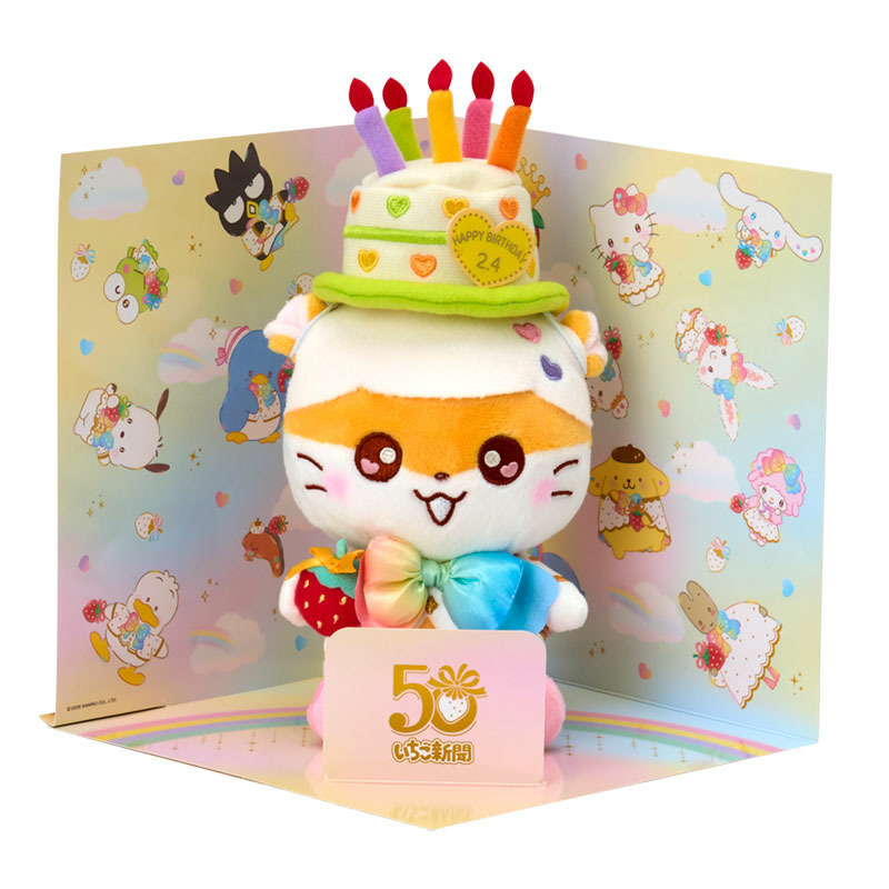コロコロクリリン キャラクターバースデーお祝いセット