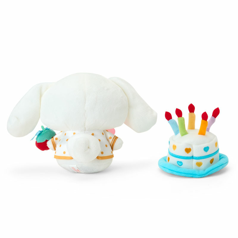 シナモロール キャラクターバースデーお祝いセット