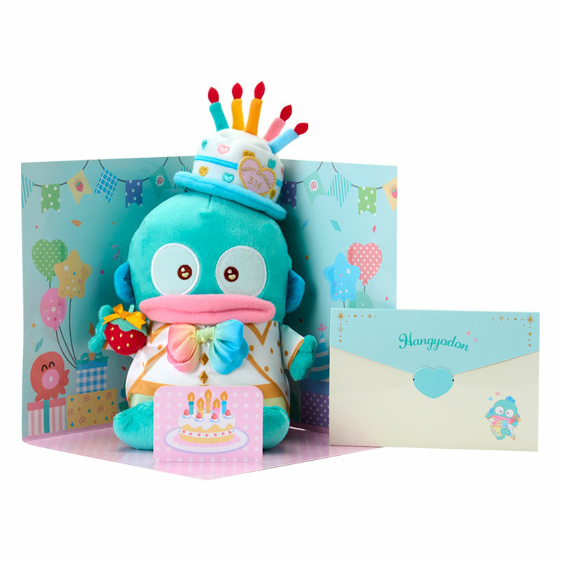ハンギョドン キャラクターバースデーお祝いセット