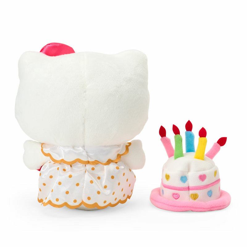 ハローキティ キャラクターバースデーお祝いセット