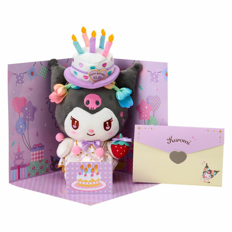 クロミ キャラクターバースデーお祝いセット