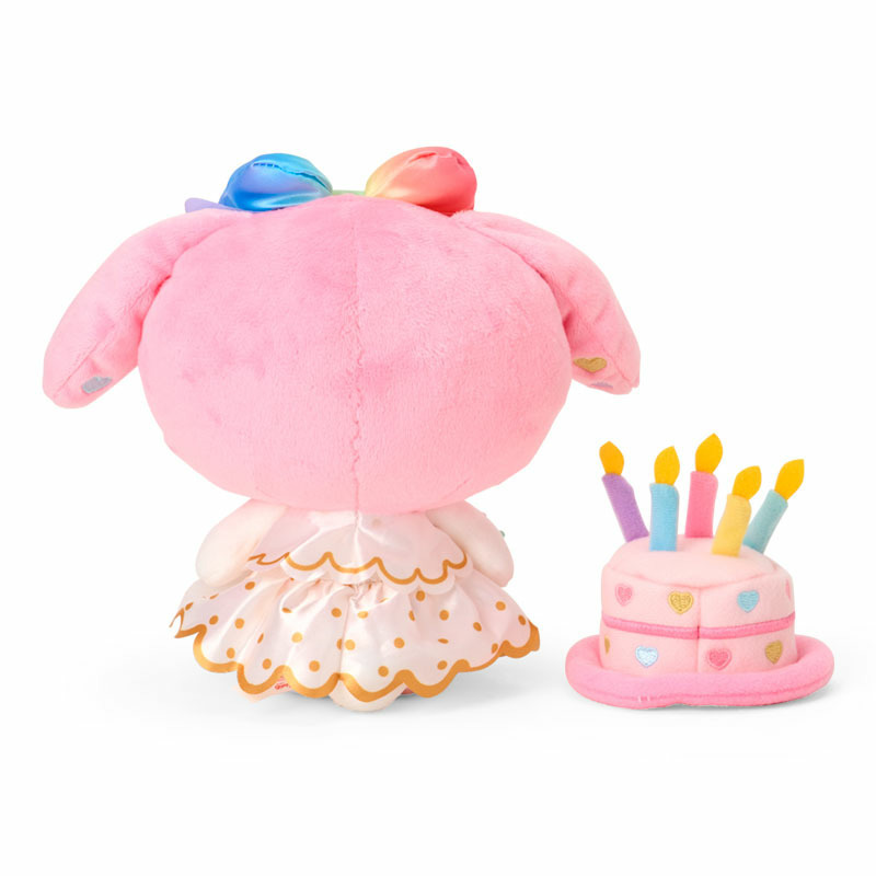 マイメロディ キャラクターバースデーお祝いセット