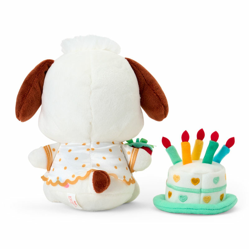 ポチャッコ キャラクターバースデーお祝いセット