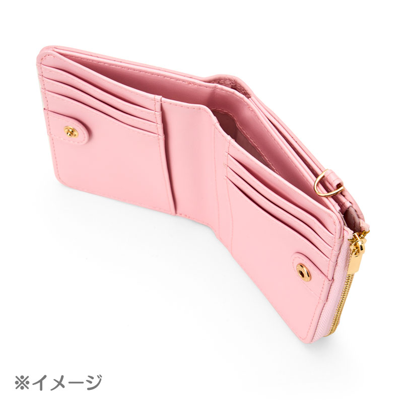 ハローキティ 二つ折りウォレット
