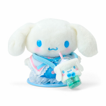 シナモロール スターターぬいどりドールセット（ぴたっとふれんず）