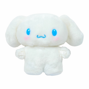 シナモロール スターターぬいどりドールセット（ぴたっとふれんず）
