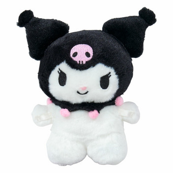 クロミ スターターぬいどりドールセット（ぴたっとふれんず）