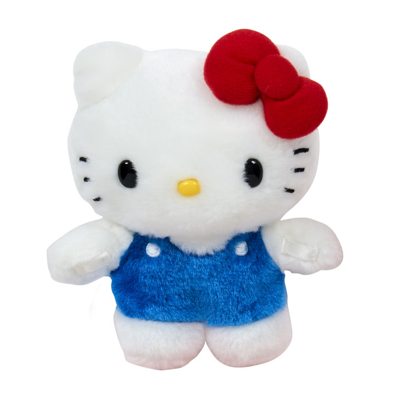 ハローキティ スターターぬいどりドールセット（ぴたっとふれんず）