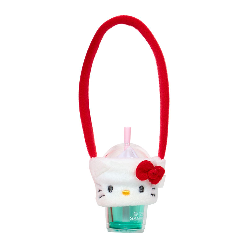 ハローキティ スターターぬいどりドールセット（ぴたっとふれんず）