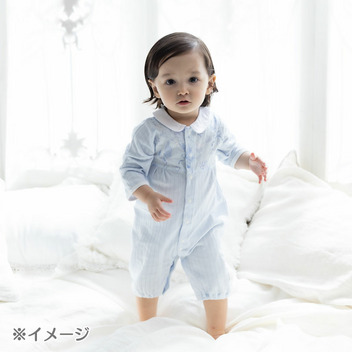 シナモロール 2WAYオール（50-70cm）（Sanrio Baby）