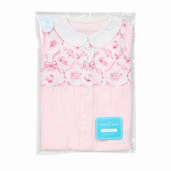ハローキティ 2WAYオール（50-70cm）（Sanrio Baby）