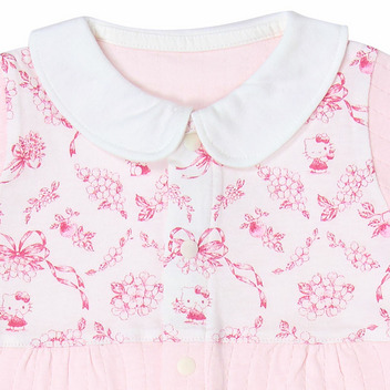 ハローキティ 2WAYオール（50-70cm）（Sanrio Baby）