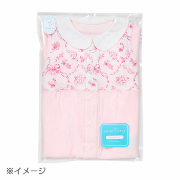 ポチャッコ 2WAYオール（50-70cm）（Sanrio Baby）