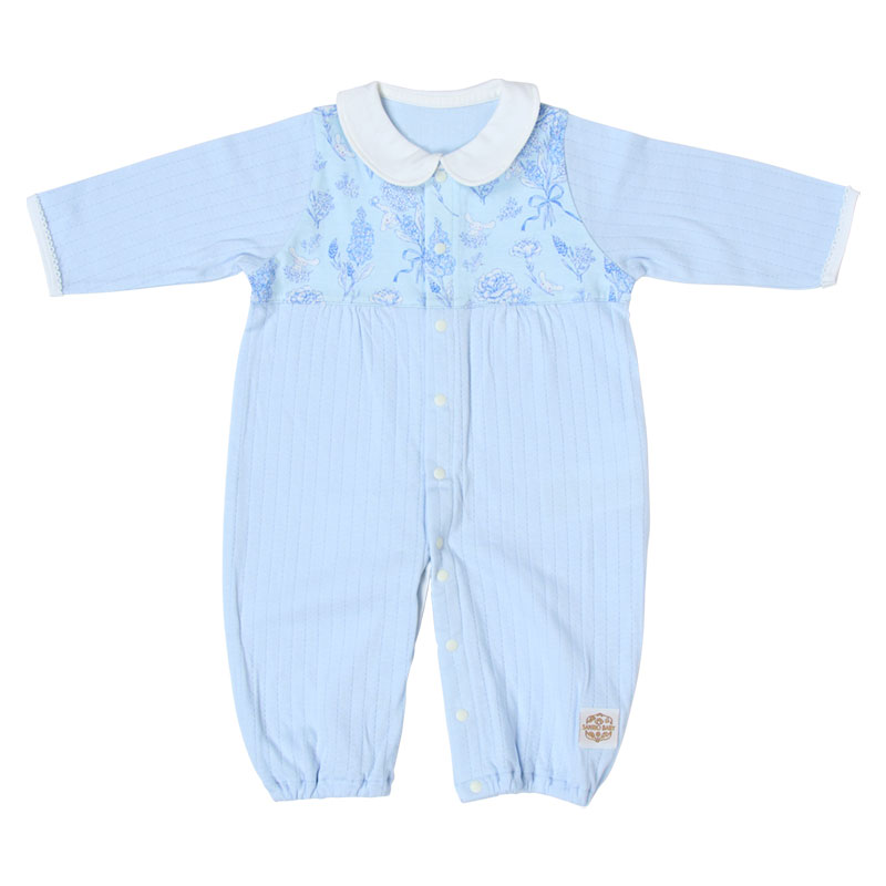 シナモロール 2WAYオール（50-70cm）（Sanrio Baby）