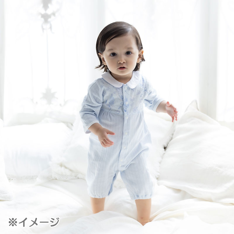 シナモロール 2WAYオール（50-70cm）（Sanrio Baby）